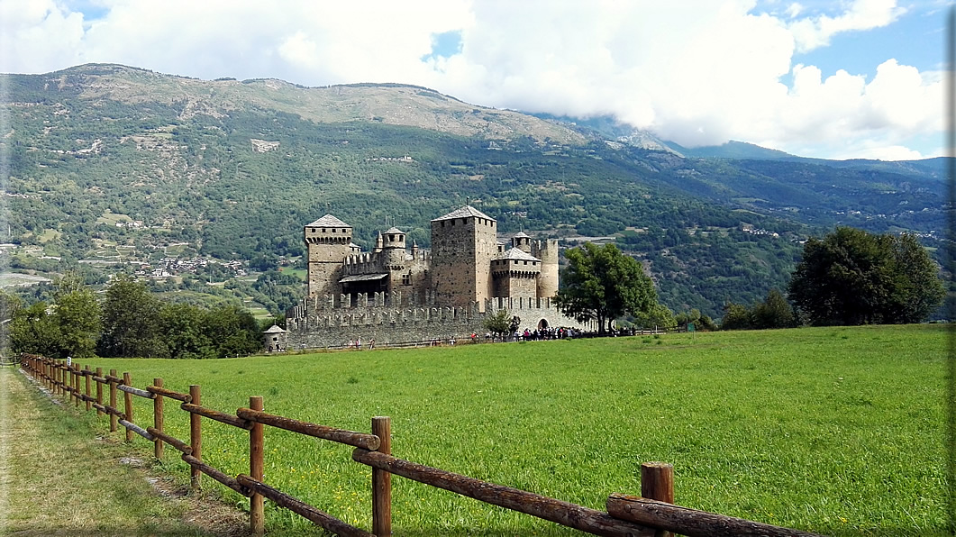 foto Castello di Fénis